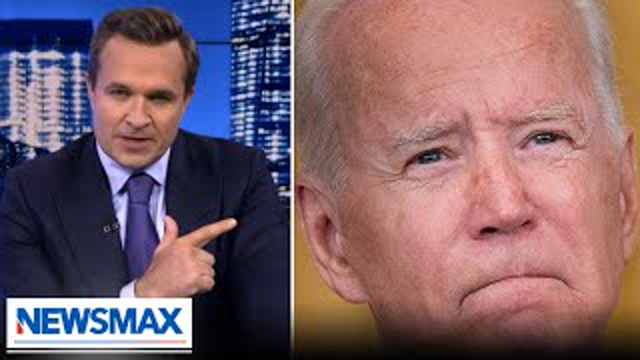 Greg: Fake News helped Biden botch Afghanistan withdrawal