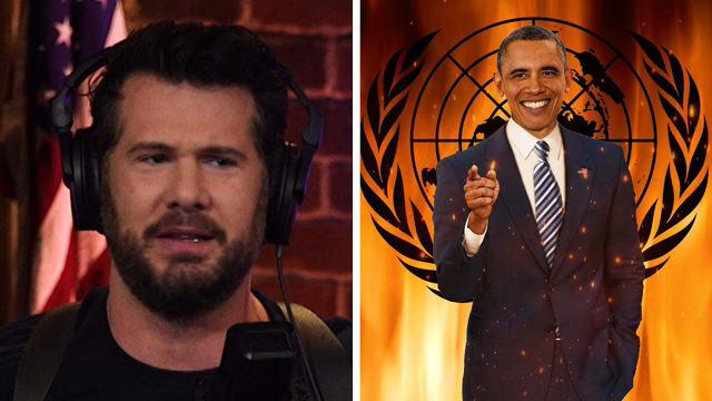 Complainer-In-Chief Obama WHINES to His Globalist Pals at UN! | Louder With Crowder