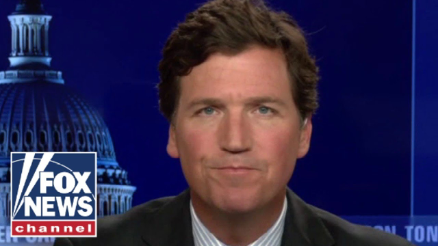 Tucker labels city council candidate a 'lunatic'