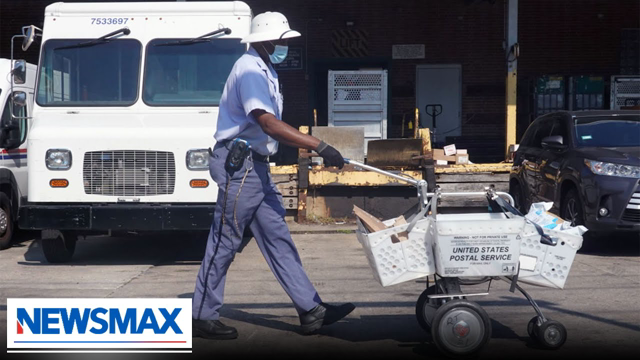 House to vote on Postal Service reform bill | Wake Up America
