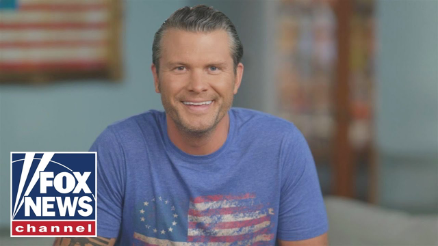 Pete Hegseth on his first assignment at Fox News: It was a life-changer for me