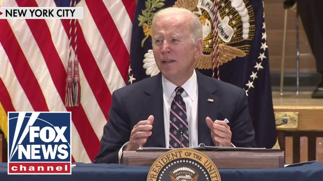 'The Five' rip Biden for blaming guns, not criminals