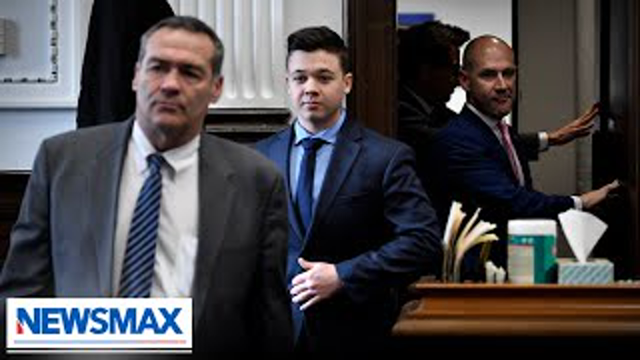 Jonathan Gilliam reacts to the verdict of Kyle Rittenhouse | American Agenda