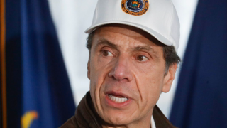 Cuomo's attorneys field questions from press