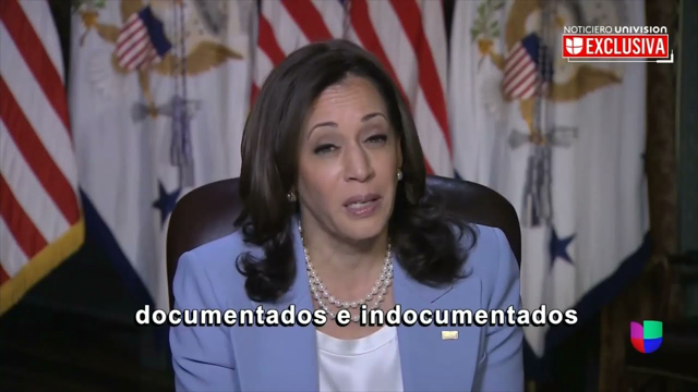 Border Czar Kamala Harris Says She Is An “Advocate” For Illegal Immigrants