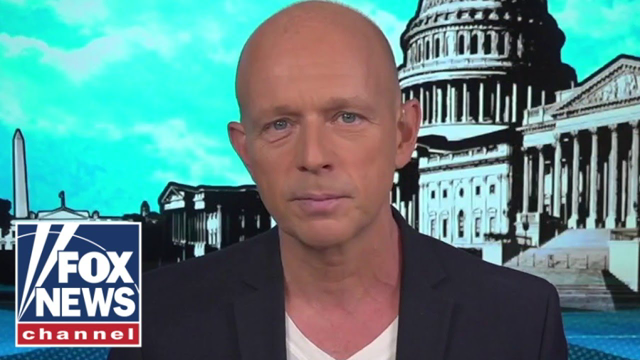 Hilton: Biden is an 'utterly mediocre machine-politician, surrounded by amateurs'