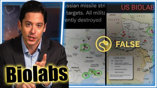 Shocking Ukraine BIOLABS Conspiracy EXPLAINED