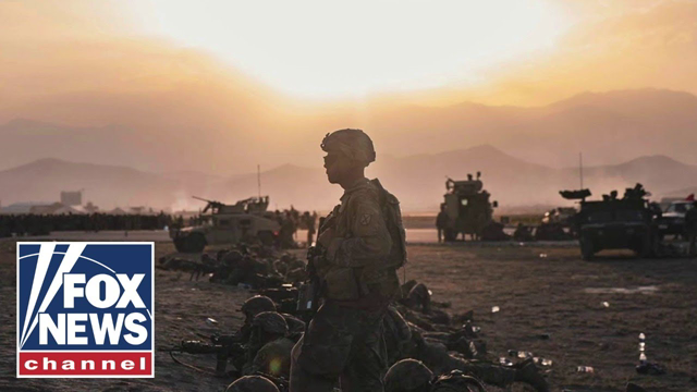 Special Forces veteran says America is in a 'position of weakness' in Afghanistan