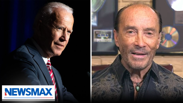 Lee Greenwood: Biden fired me, is ridding the government of conservatives | Wake Up America