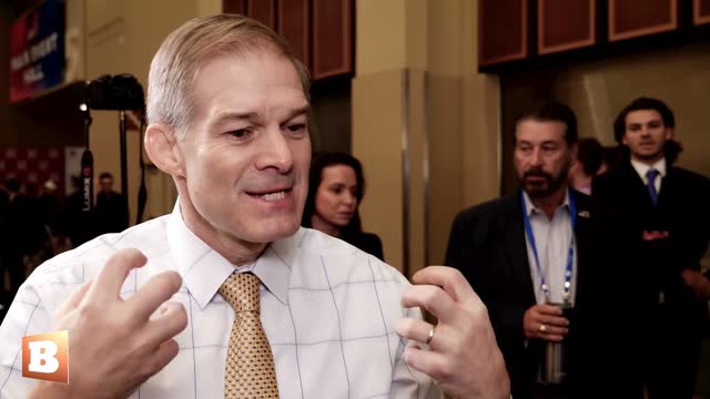 Jim Jordan: "There's No Strength Projected from the Oval Office" When Dealing with China