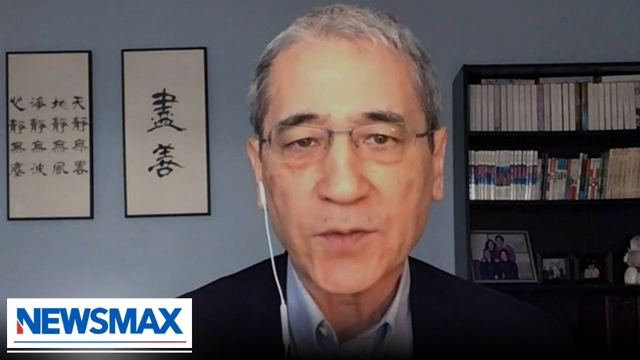 Gordon Chang: China believes the US is in disarray | 'Saturday Agenda'