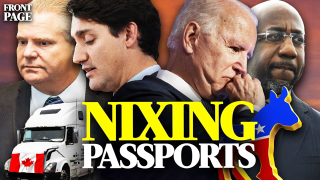 Truckers keep winning: MORE provinces to end vax passport; Trump: Mandates shouldn’t have happened