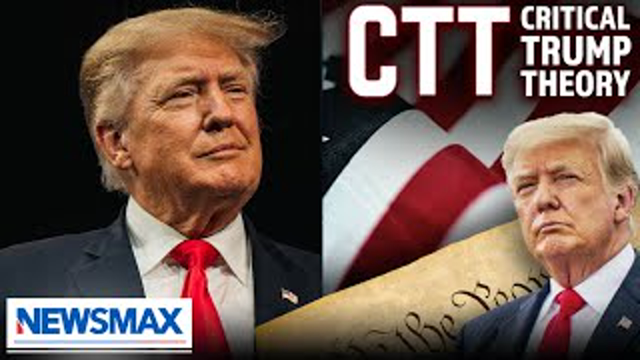 Introducing CTT: Critical Trump Theory