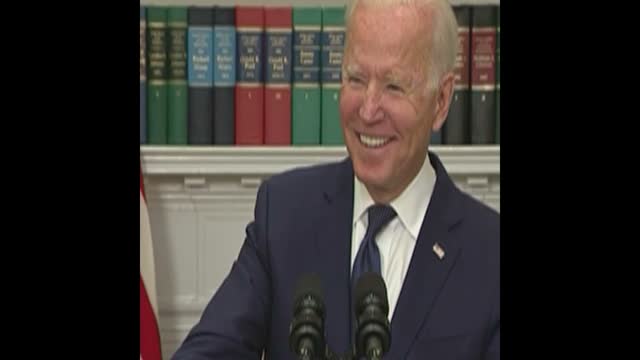 Reporter Reveals Results of Humiliating Poll About Joe Biden's Mental State TO HIS FACE