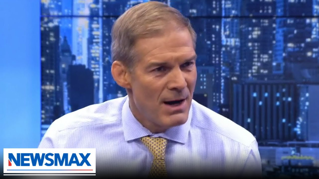 Jordan: Democrats getting 'scary and troubling' because they have nothing else to talk about