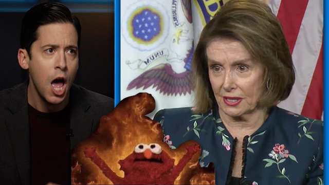 Pelosi: POOR People Need It, But I Don't