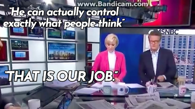 When the media accidentally says what they really think...