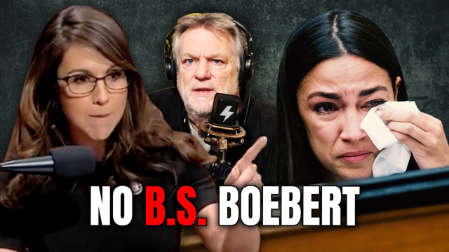 Lauren Boebert Exposes the Democrats' Disgusting Double Standard | @Pat Gray Unleashed