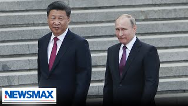 Russia-China: The marriage of convenience | Spicer & Co.