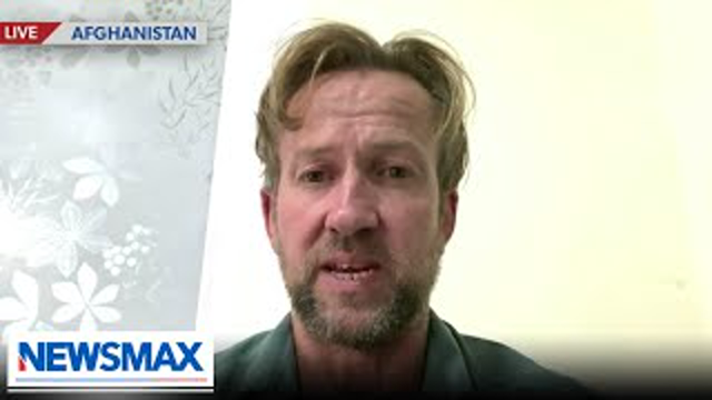Ex-Royal Marine refuses to leave Afghanistan without his staff | Wake Up America
