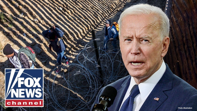 Former ICE official: America 'pretty much screwed' because of Biden's immigration policies