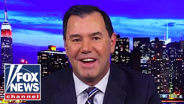 Joe Concha predicts 'red tsunami' as Biden approval nosedives to new lows
