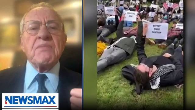 Woke left can't stand that Jews have succeeded: Alan Dershowitz | The Record