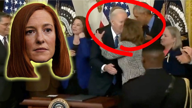 PSAKI SAYS KISSING NOT CLOSE CONTACT!