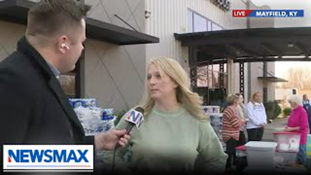 Donations are needed for those hit hard by tornadoes in Kentucky | American Agenda