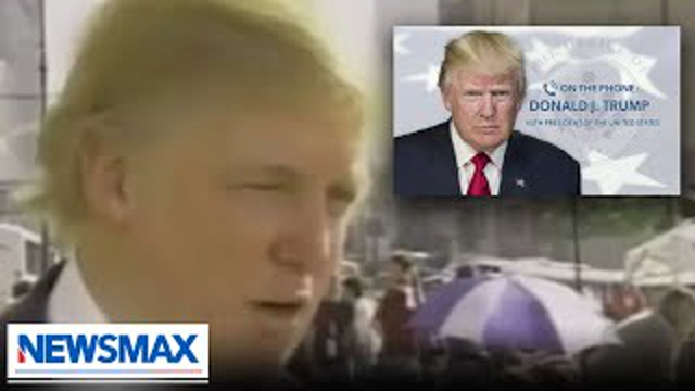 Donald Trump reflects on the events of September 11, 2001