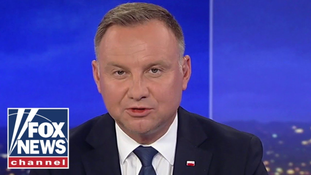 Polish president to Tucker: Family is the foundation of every nation