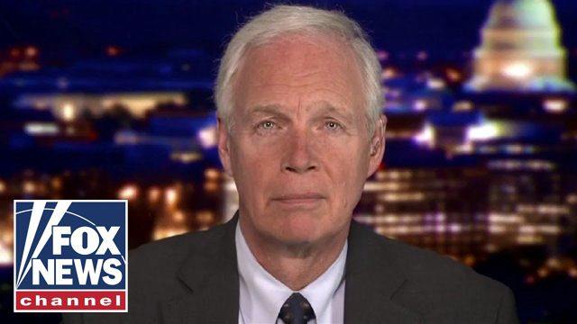 Sen. Johnson rips media for twisting reality of Rittenhouse trial
