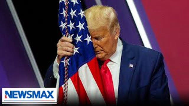 NYT board member 'disturbed' by Trump patriotism