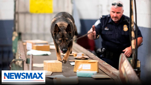 More fentanyl seized at the border | Wake Up America