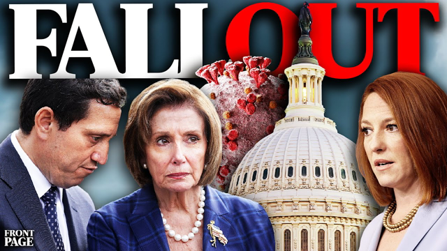 6th Texas Democrat gets COVID, infects Pelosi aide, WH staff; Education Dept backs down on CRT