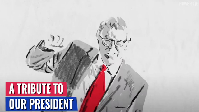 Enjoy A Dancing President Tribute For Trump's Birthday