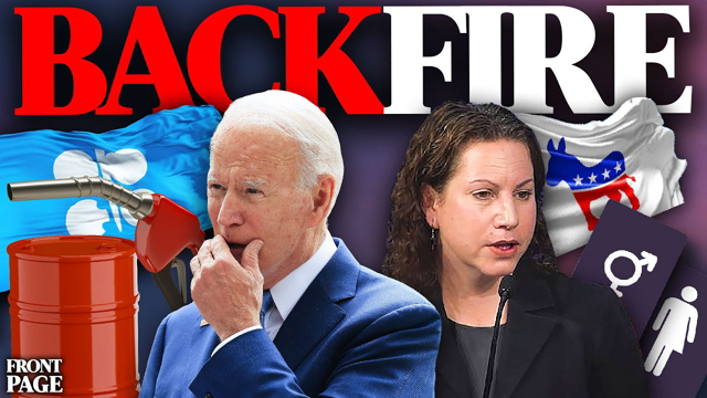 Backlash for releasing oil from US reserves; Feminists oppose Democrats abolishing biological gender