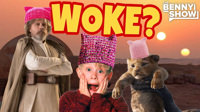 The Heroes in the Stories You Grew Up With Are Actually RIGHT WING