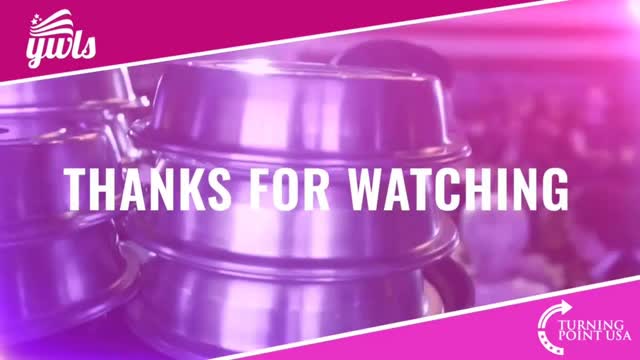 Watch LIVE the 2021 Young Women's Leadership Summit! Alex Clark, Charlie Kirk, Judge Jeanine & more!