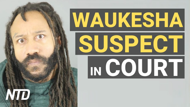 Alleged Wisconsin Christmas Parade Killer Charged; Autopsy Reveals Brian Laundrie's Cause of Death