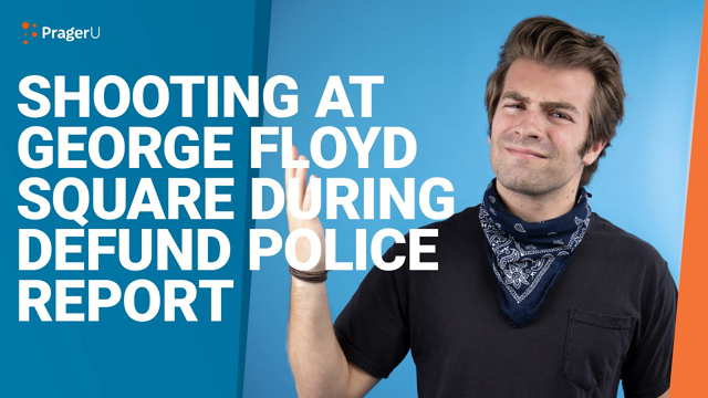 Will & Amala React: SHOOTING In George Floyd Square During DEFUND POLICE Report