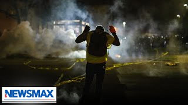 Common Sense Cowboy: "Gangs are running these cities."