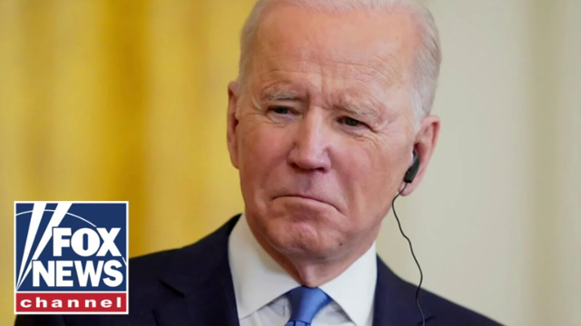 ‘CRAZY’: Biden still running on the economy, despite rock-bottom numbers