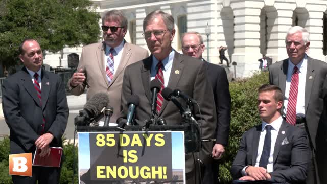 GOP Rep: How Many Kids Must Be Dropped from 18-Ft Wall Before Biden Admin Wakes Up?