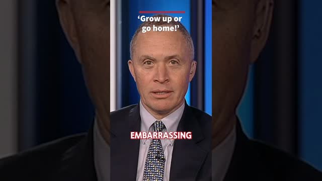 Harold Ford Jr: ‘These guys are clowns’ #shorts
