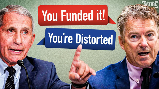Rand Paul vs. Dr. Fauci EXPLOSIVE Debate: Who Won?