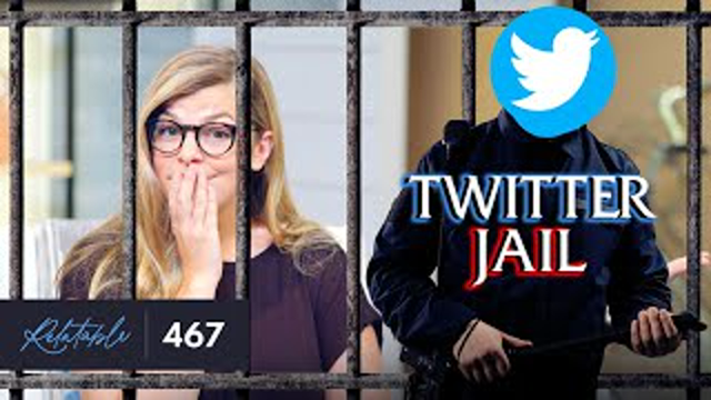 Twitter Banned Me for Biological Facts. Here's Why Those Facts Matter | Ep 467