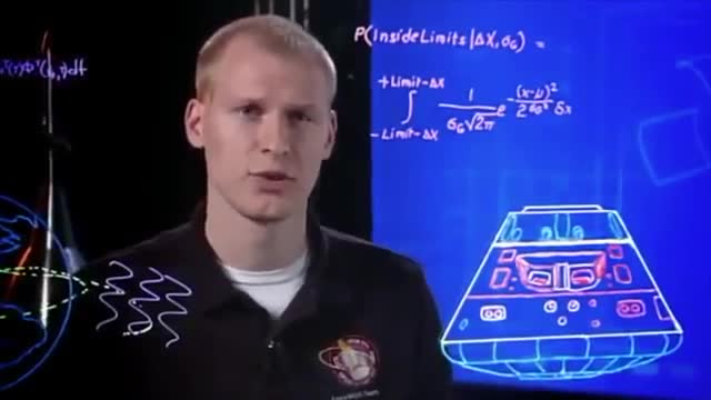 NASA ADMITS WE NEVER WENT TO THE MOON
