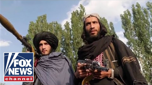 Afghani citizens attempting to fight back or flee after US troop withdrawal