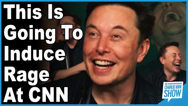 This Is Going To Induce Rage At CNN
